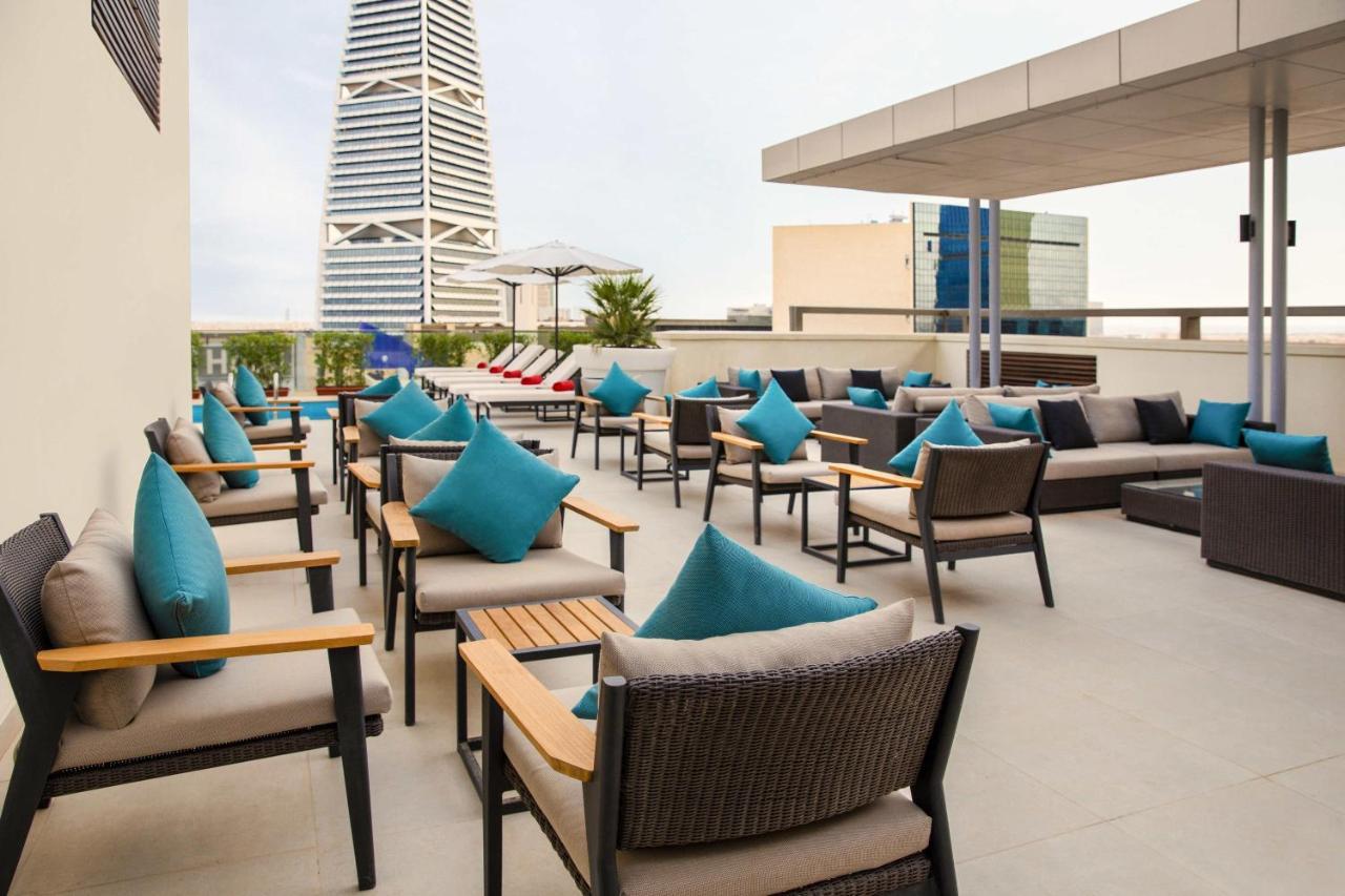 Centro Olaya By Rotana Hotel Riyadh Exterior photo